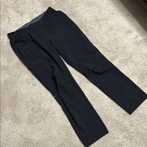 Patagonia Black Straight Leg Pants